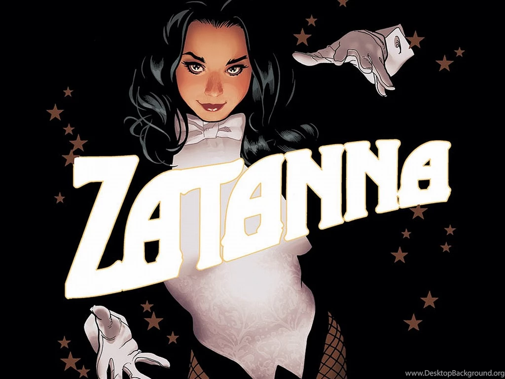 Featured image of post Zatanna Wallpaper Hd You can download these high quality wallpaper images
