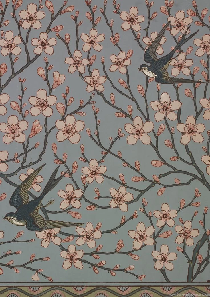 Walter Crane Wallpapers