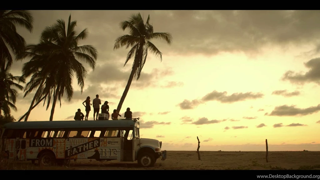 Corona Extra Presents Someplace Else Trailer YouTube