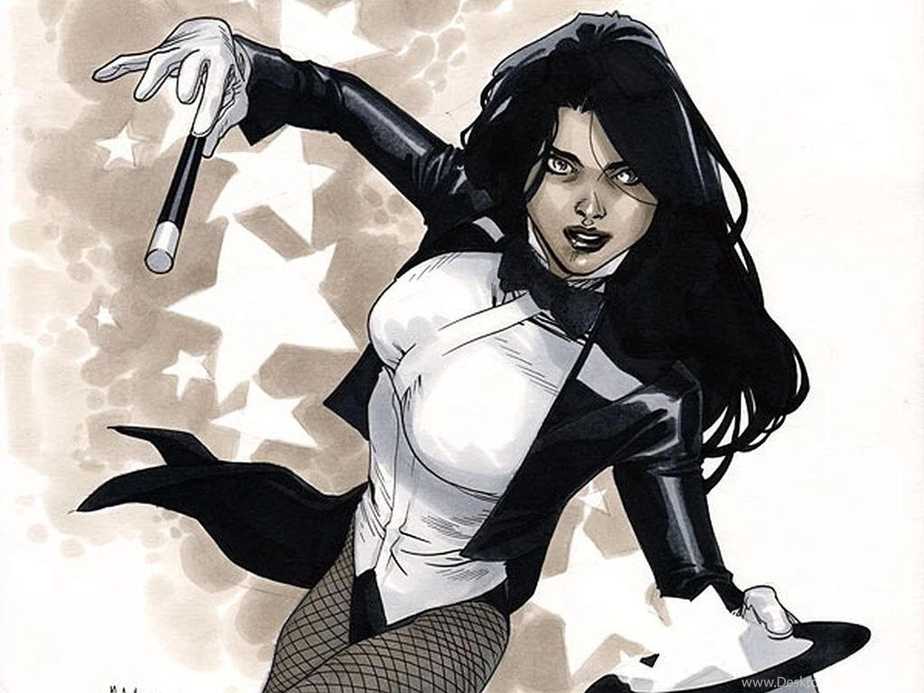 51 Zatanna HD Wallpapers