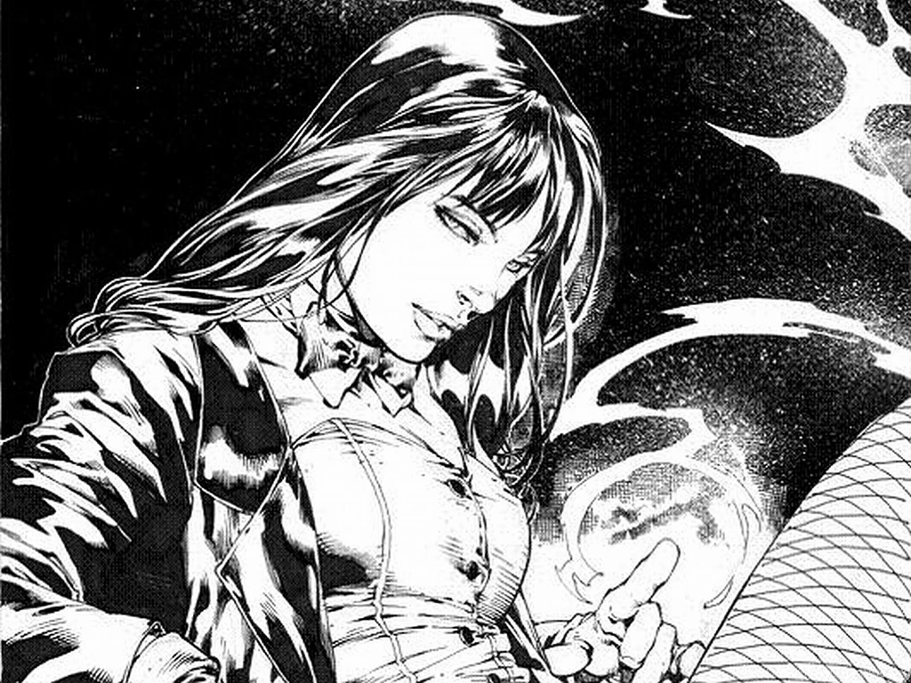 Zatanna Computer Wallpapers, Desktop Backgrounds