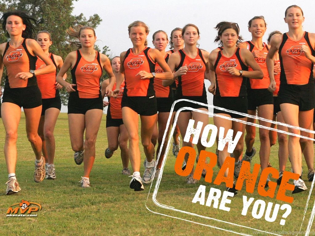 Oklahoma State University Athletics Cowgirl Track & Field Wallpapers