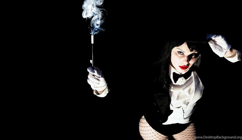 Zatanna Backgrounds By Gillykins On DeviantArt