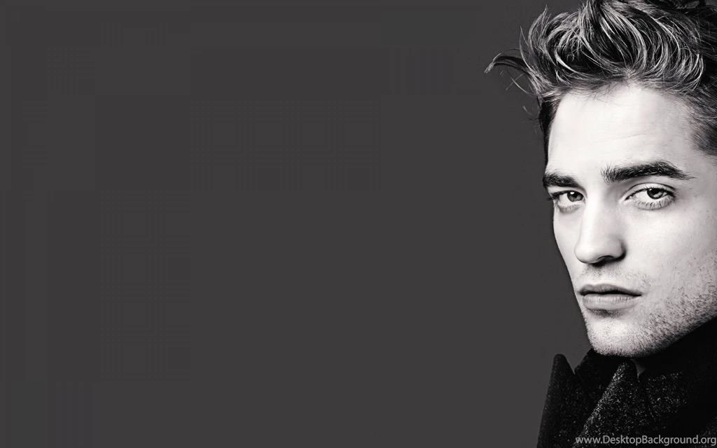 Handsome Robert Pattinson Wallpapers