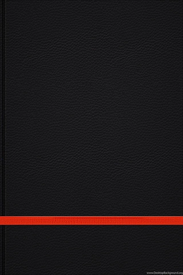 Orange And Black Leather iPhone Wallpapers, Backgrounds And Themes