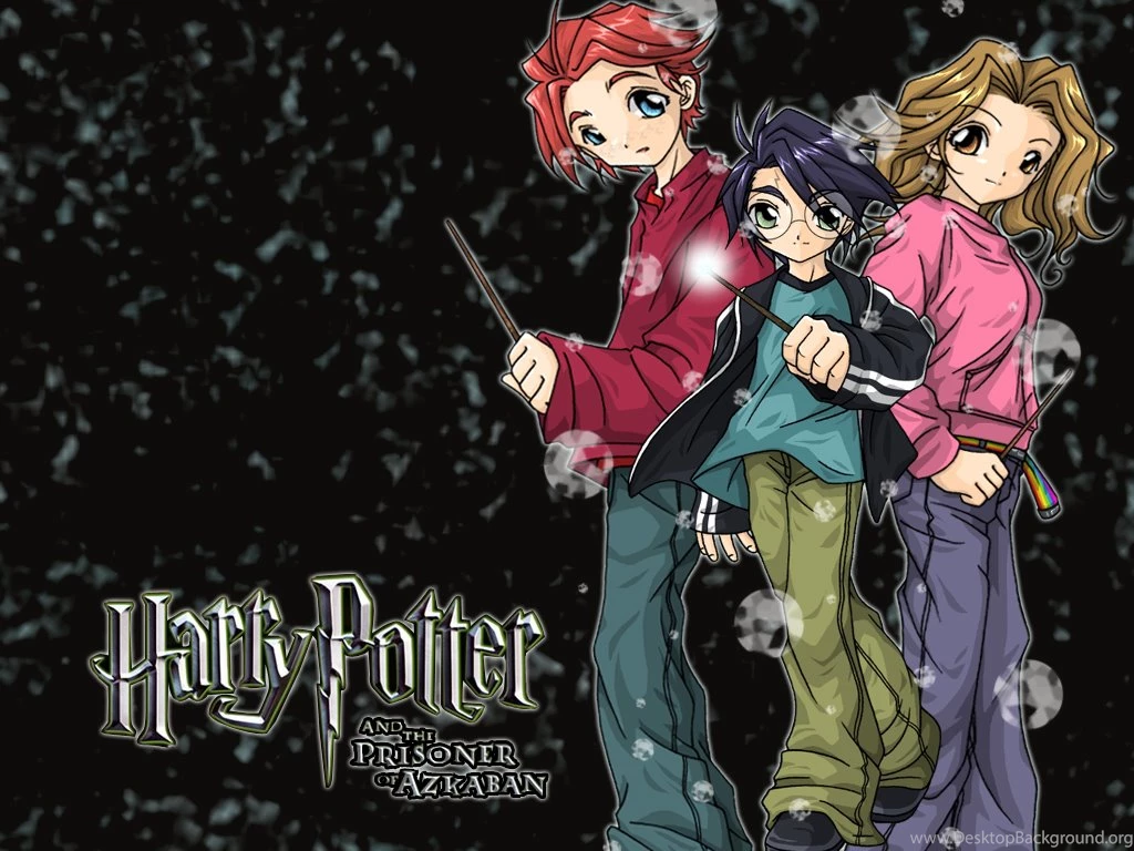 Harry Potter Wallpapers By Danime chan On DeviantArt