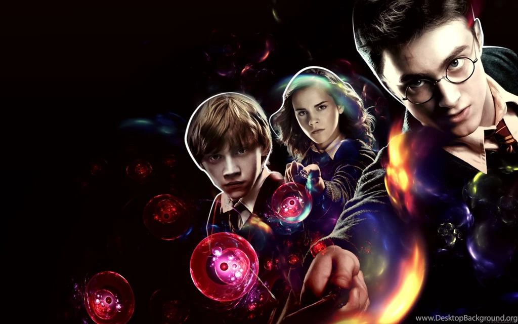 Harry Potter Wallpapers 5 By Maxoooow On DeviantArt