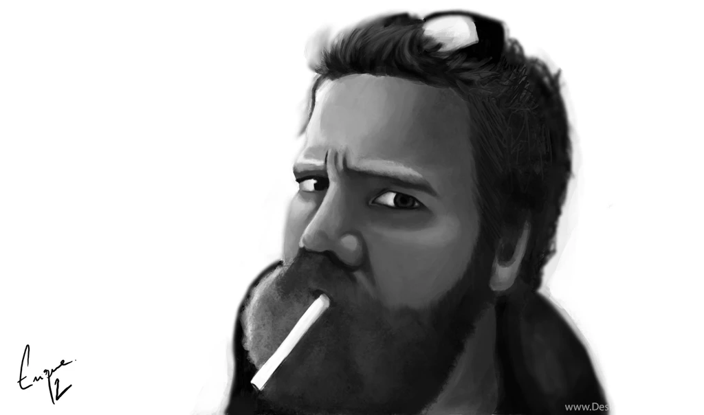 Ryan Dunn By GraficBorges On DeviantArt