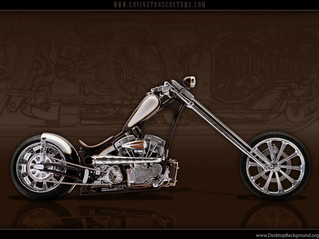 Whiskey Chopper Motorcycle By Random667 On DeviantArt