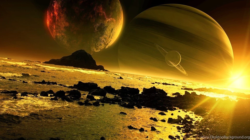 Terrific Digital Art Wallpapers