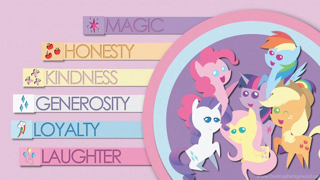 MLP Wallpapers By TheShabbyCat On DeviantArt