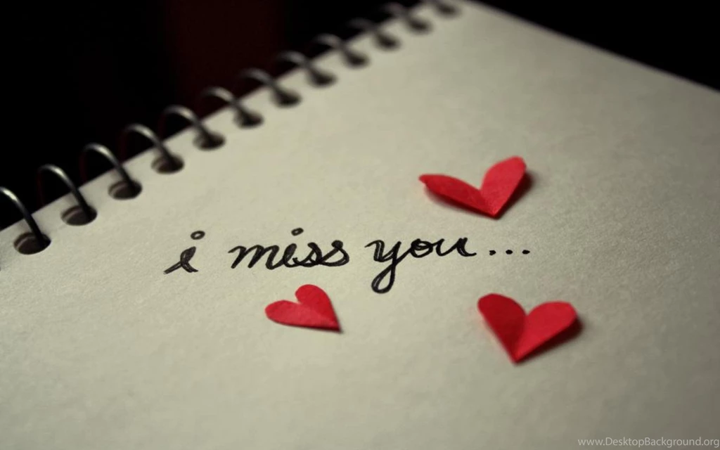 Miss You Wallpapers