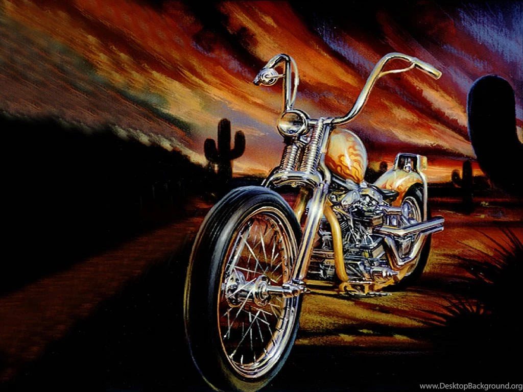 Harley Davidson Wallpapers, Racing Bikes Backgrounds