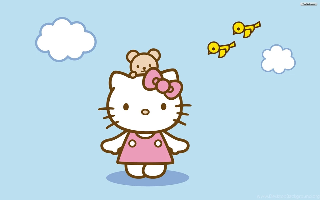 Kitty Wallpapers