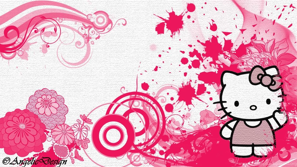 Hello Kitty Wallpapers Wallpapers Zone