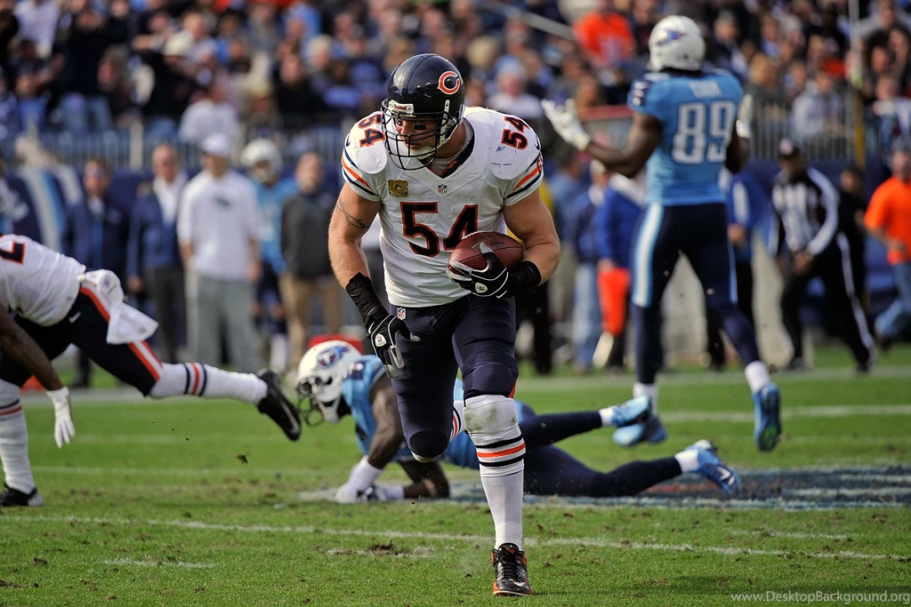 Brian Urlacher Images
