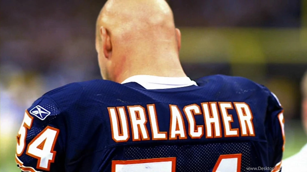 Brian Urlacher Wallpapers Wide Desktop