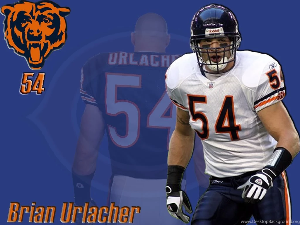 US Trend: Brian Urlacher Shirt Off:digitalsportscene
