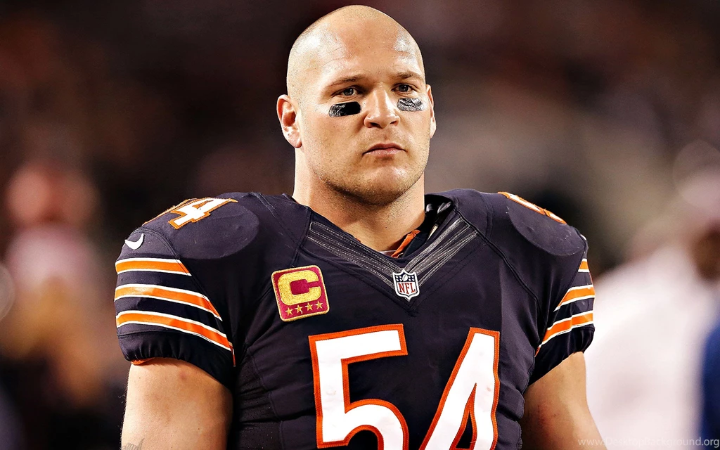 Brian Urlacher Wallpapers