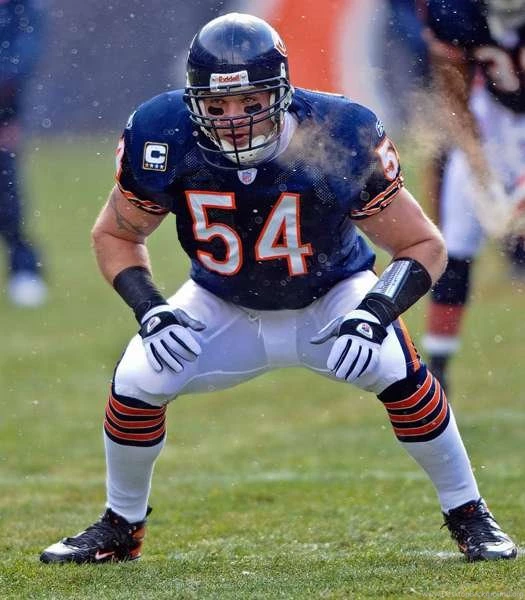 Chicago Bears' Greatest Linebackers