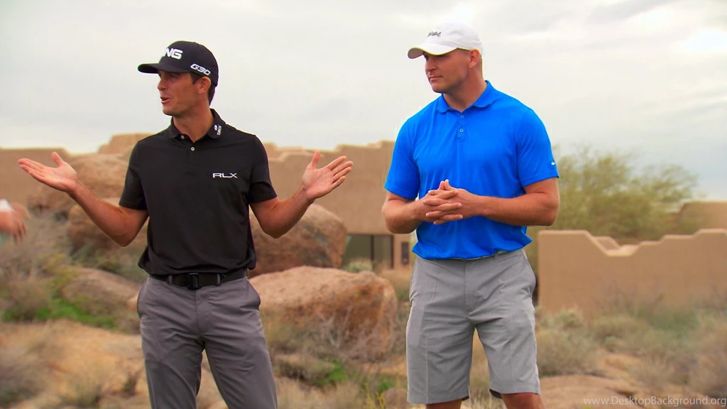 Closest To The Pin With Billy Horschel, Brian Urlacher