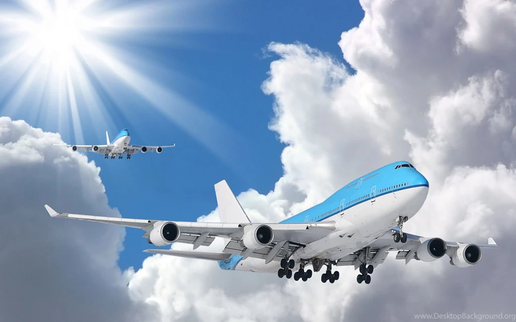 Civil Aviation Photo Series Of High definition Desktop Wallpapers ...
