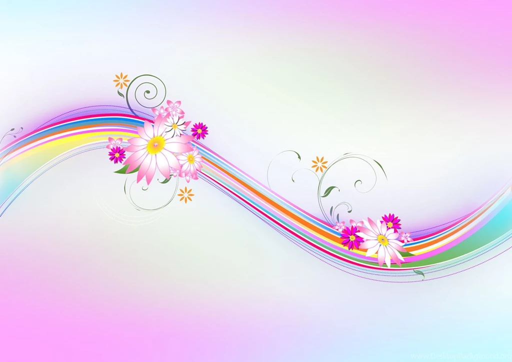 Flower Graphic Floral Design