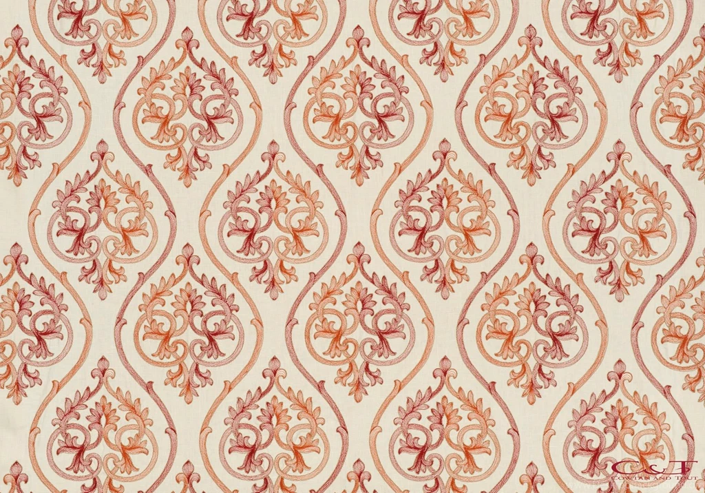 Decorating With Sheets: Hot Off The Press! Cowtan And Tout