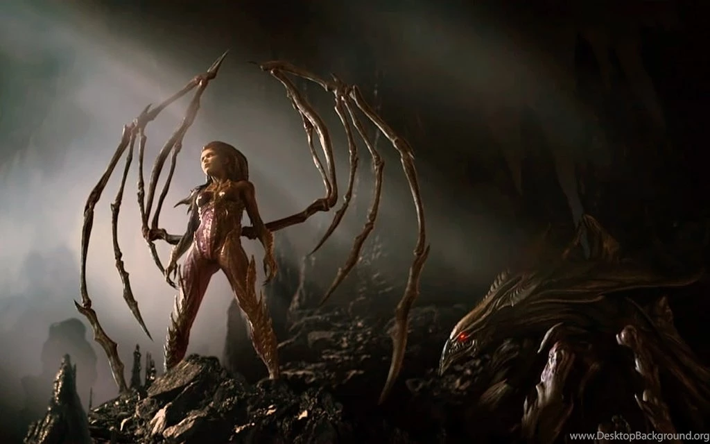 Kerrigan Favourites By Pollygone300 On DeviantArt