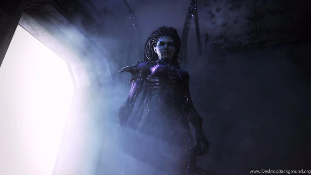 KERRIGAN WALLPAPER (