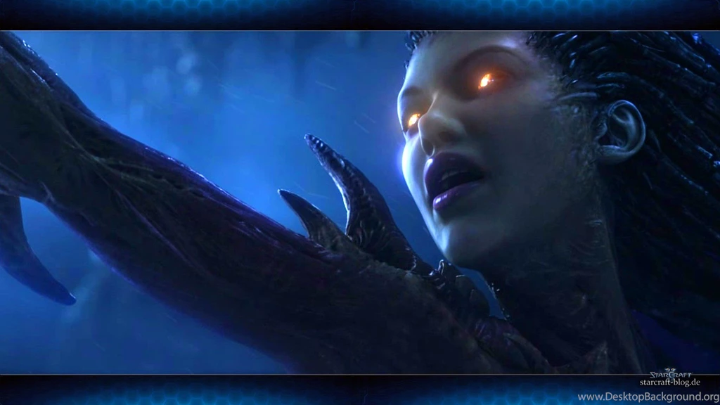 Starcraft 2 Wallpapers Hd