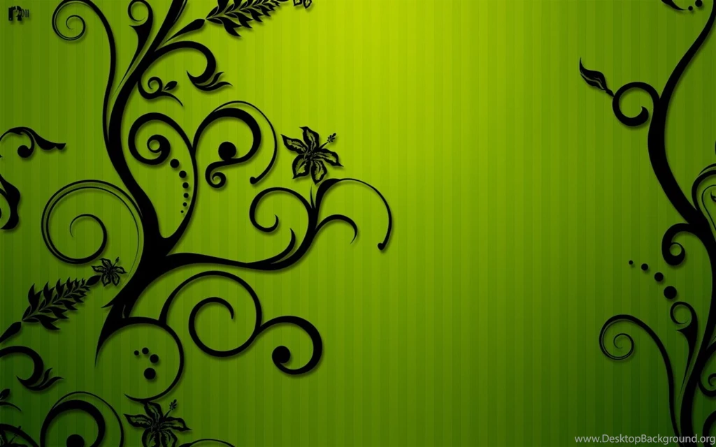 Floral Wall Designs Home Security System Design Flower Design ...