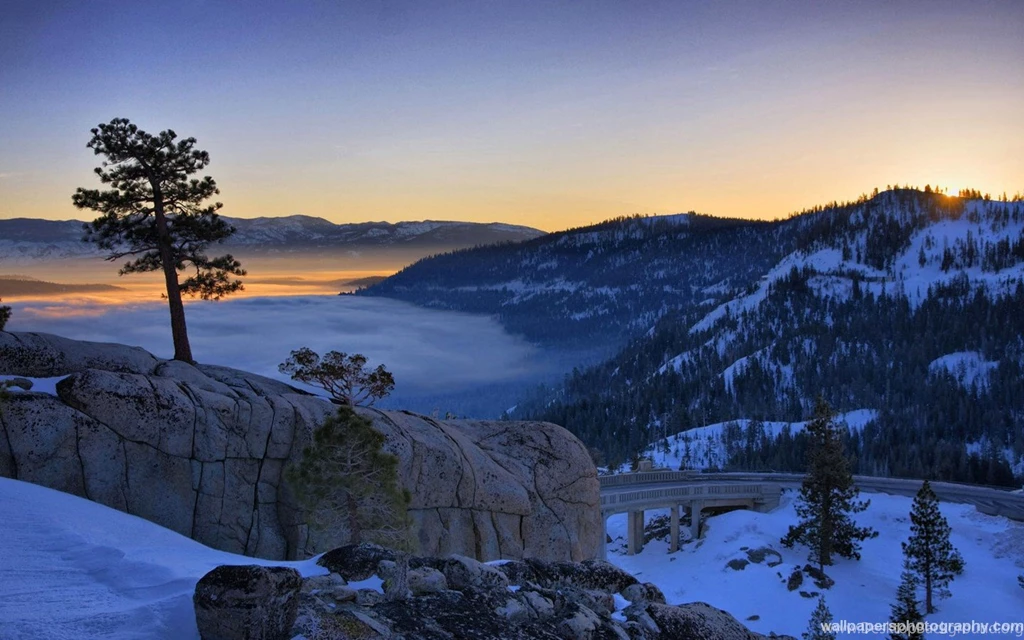 Widescreen Lcd Monitor Hd Beautiful Landscape Wallpapers