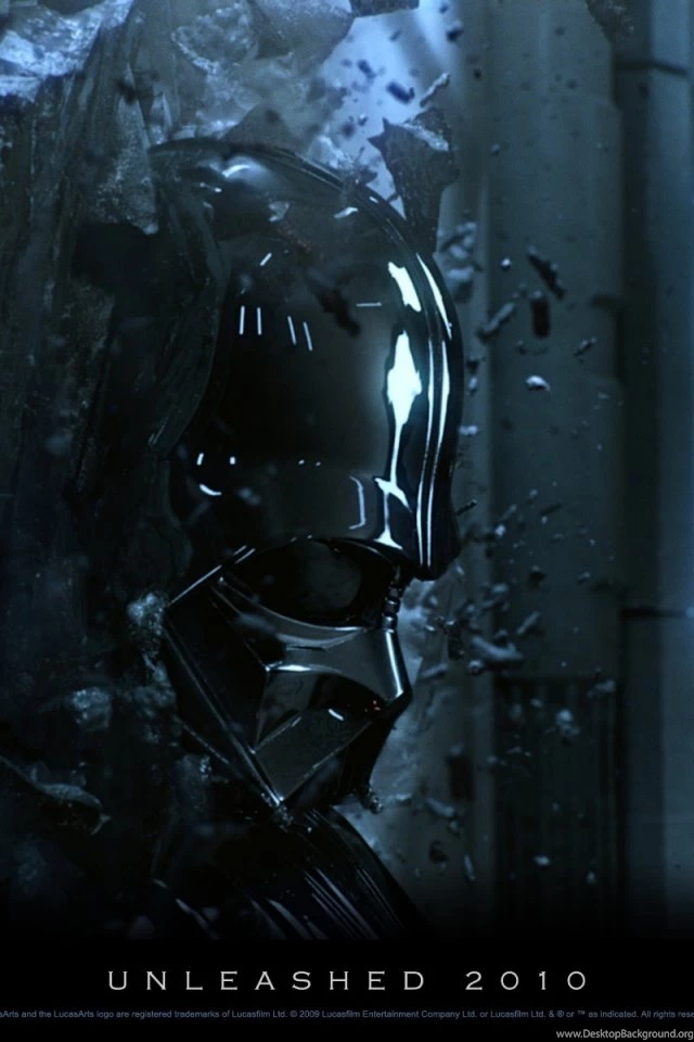 640x960 Star Wars: Force Unleashed 2 Iphone 4 Wallpapers
