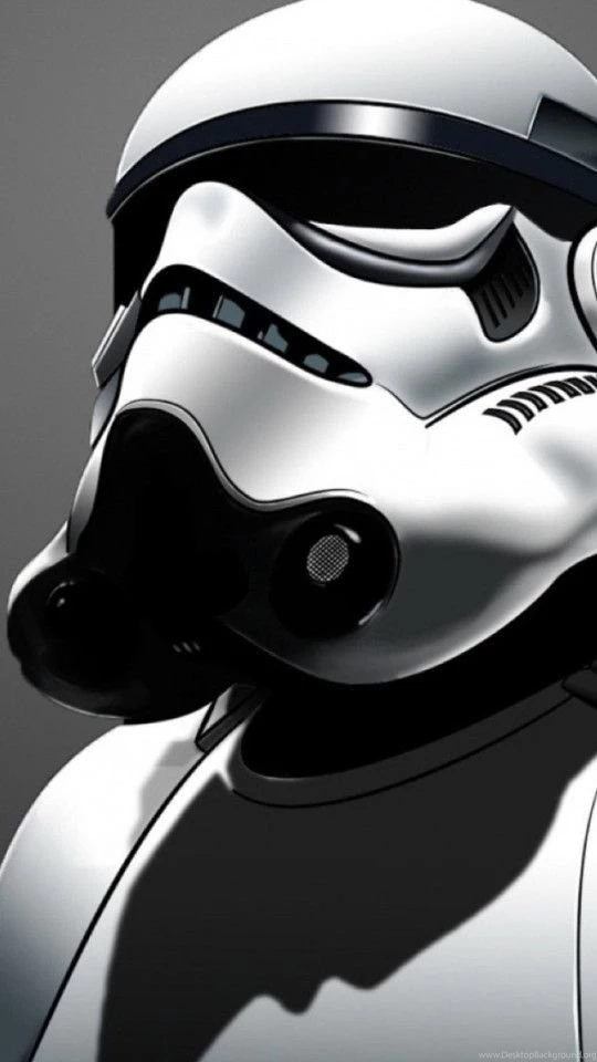 Star Wars Stormtrooper