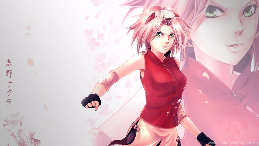Sakura Haruno Wallpapers High Quality