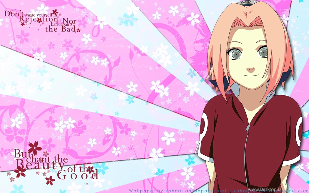 Sakura Haruno HD Wallpapers And Photos Download