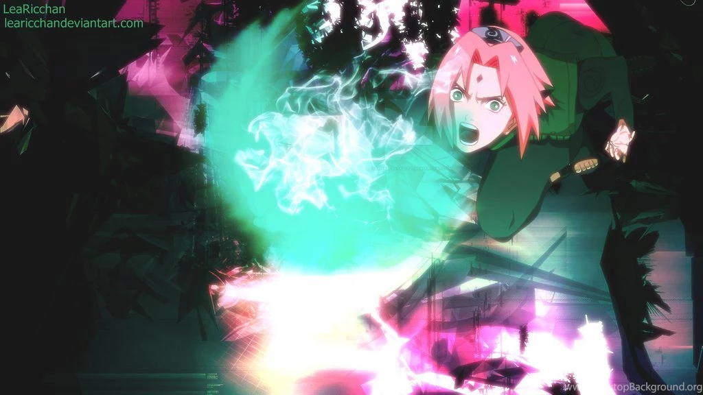 Sakura Haruno Wallpapers 1 By LeaRicchan On DeviantArt