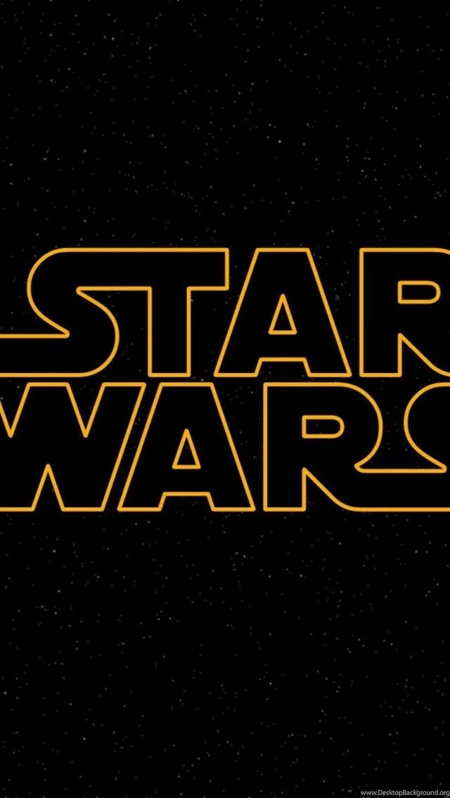 SuperHD.pics: Star Wars Black Backgrounds Logos Desktop Bakcgrounds