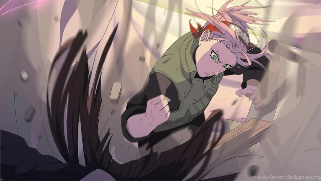 Sakura Haruno (