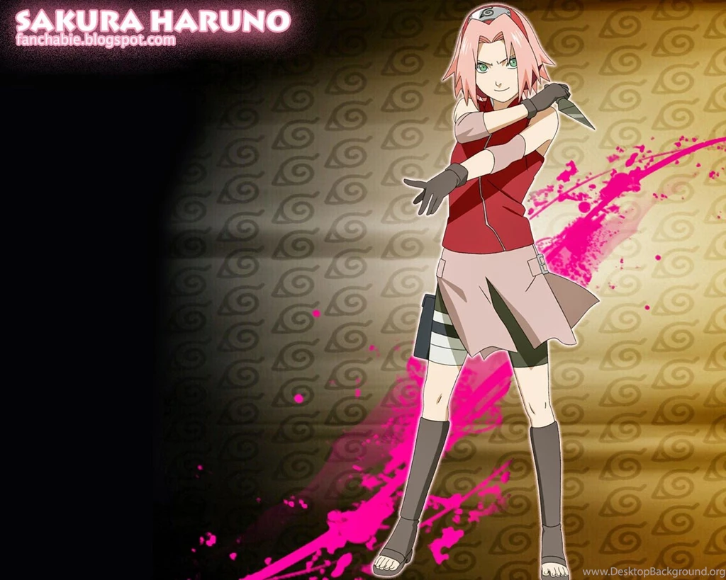 Sakura Haruno : Nice Wallpapers Part 2 ~ Best Wallpapers