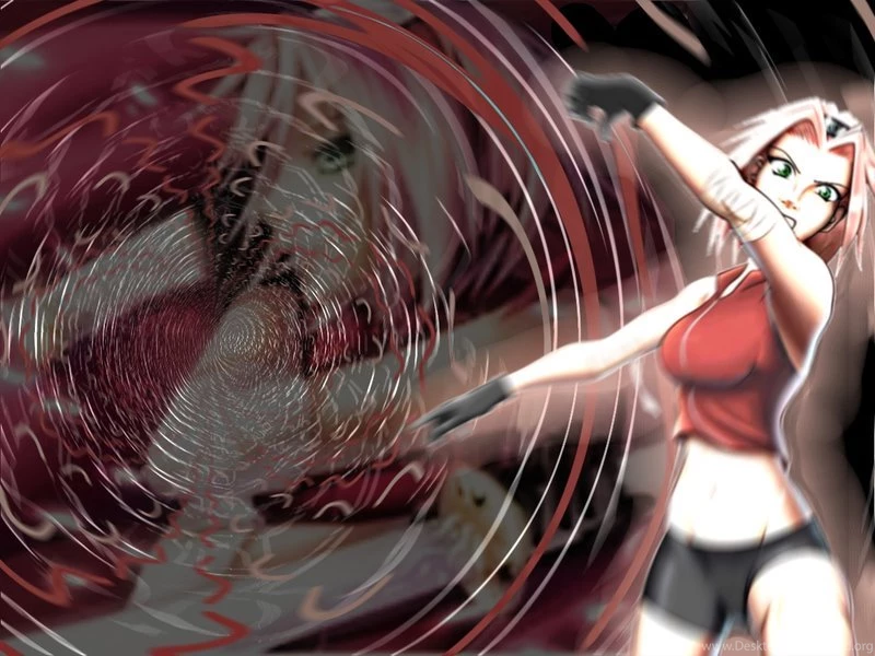 Sakura Haruno Wallpapers By IceKunoichi On DeviantArt