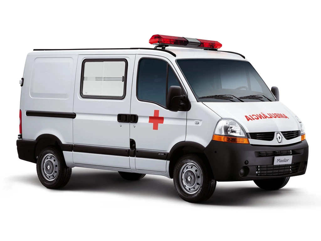 Ambulance Wallpapers