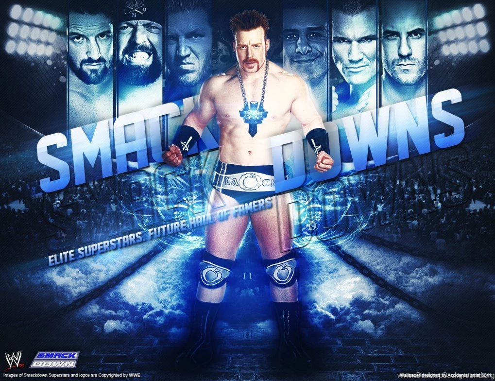 Wwe Wallpapers 2013 Smackdowns Elite Superstars By Llliiipppsssyyy ...