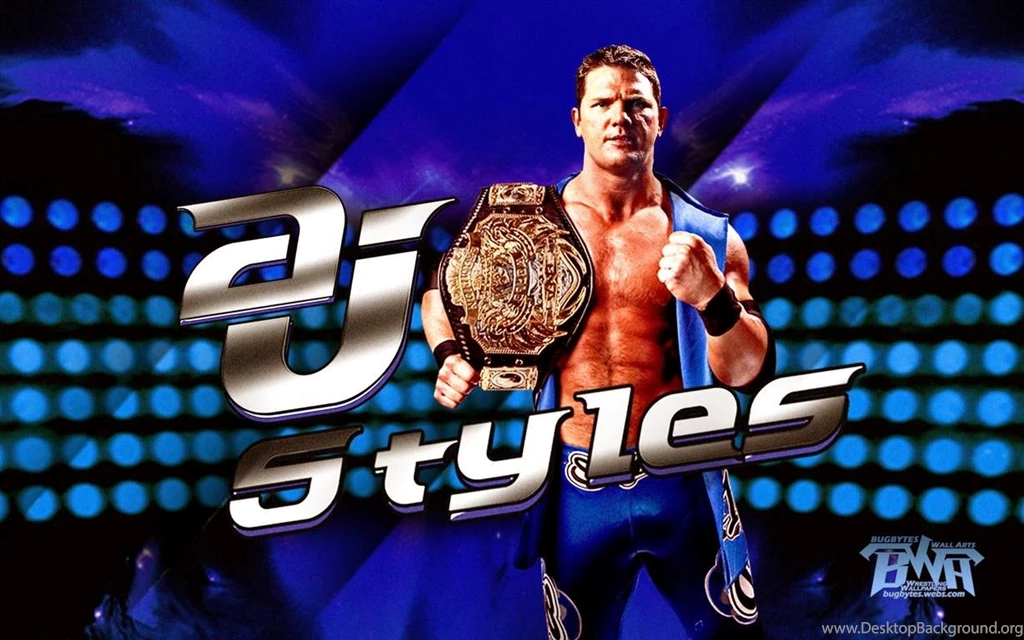 AJ Styles 2014 Wallpapers « Wrestling