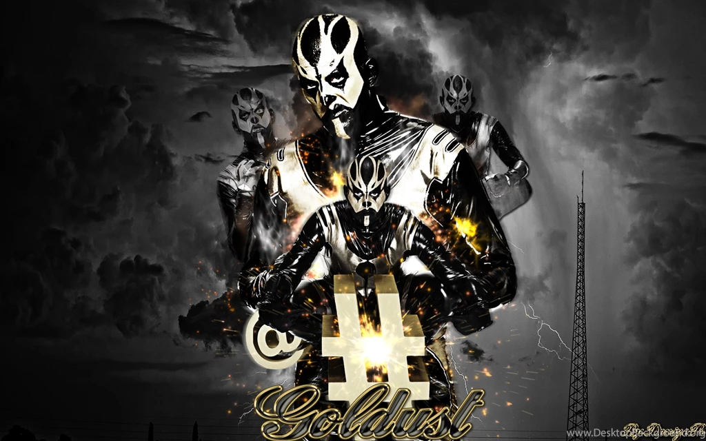 DeviantArt: More Like New WWE Goldust 2014 HD Wallpapers By ...