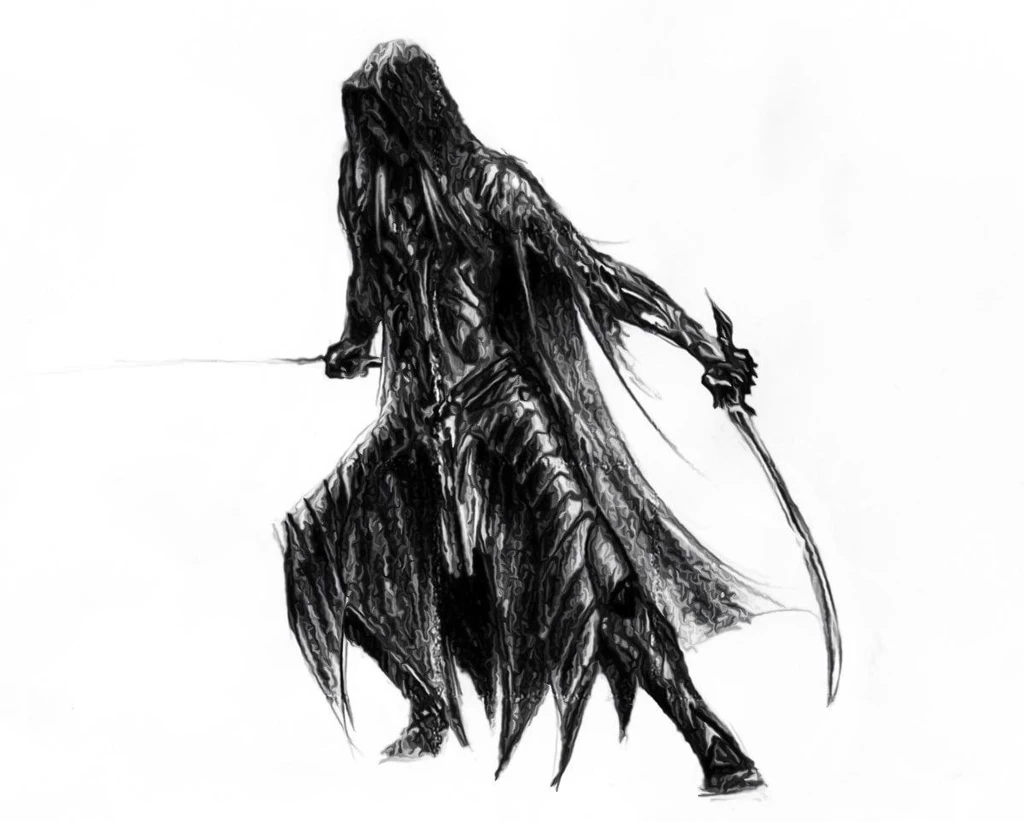 DRIZZT WALLPAPER (
