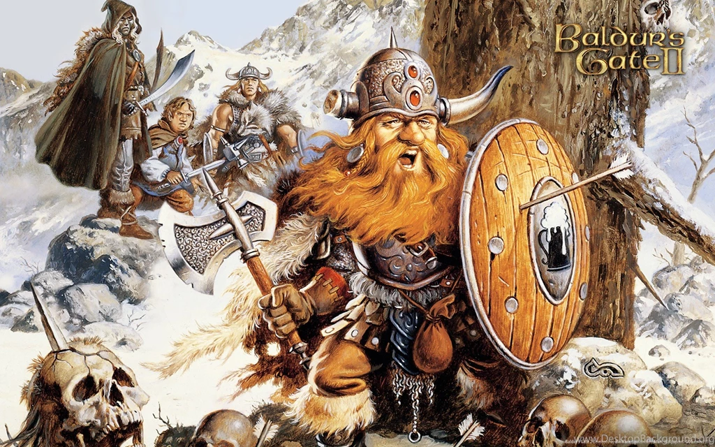 Drizzt Wallpapers