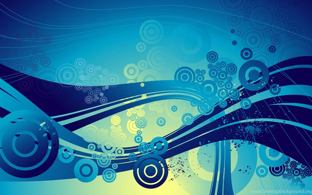 Blue Vector Wallpapers
