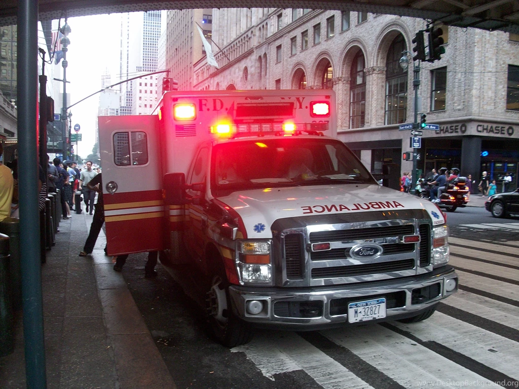 Ambulance Accident In Brooklyn, New York Leaves Multiple Injured ...